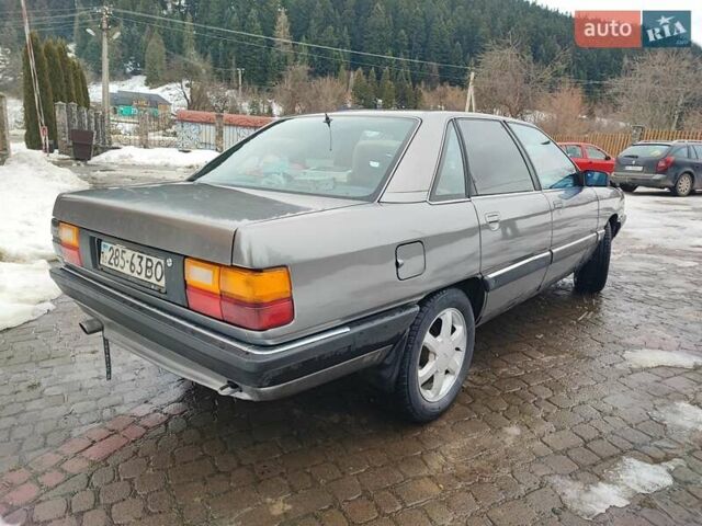 Ауди 100, объемом двигателя 0 л и пробегом 486 тыс. км за 2900 $, фото 9 на Automoto.ua