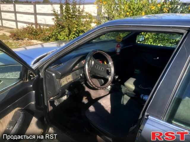Ауди 100, объемом двигателя 18 л и пробегом 285 тыс. км за 1200 $, фото 3 на Automoto.ua