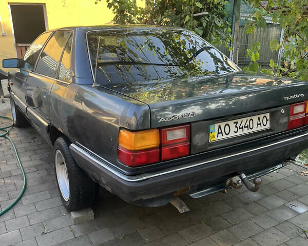 Ауди 100, объемом двигателя 2.3 л и пробегом 350 тыс. км за 2000 $, фото 1 на Automoto.ua
