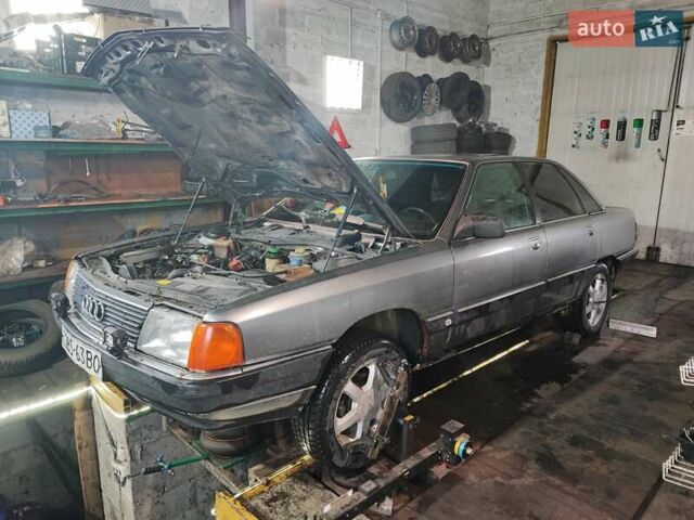 Ауди 100, объемом двигателя 0 л и пробегом 486 тыс. км за 2900 $, фото 19 на Automoto.ua