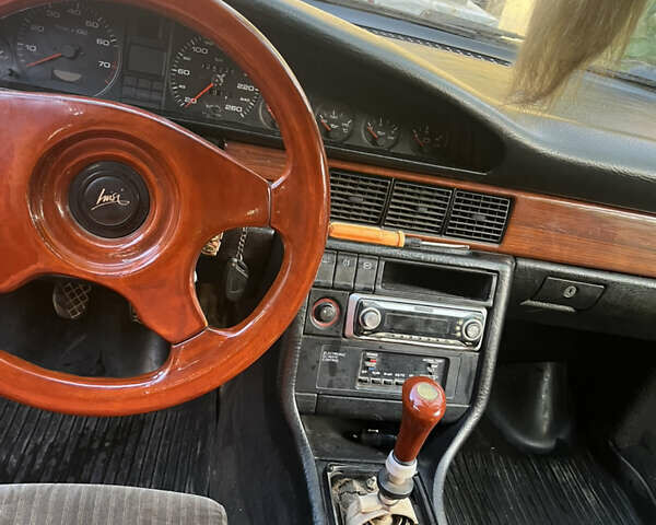 Ауди 100, объемом двигателя 2.3 л и пробегом 350 тыс. км за 2000 $, фото 9 на Automoto.ua