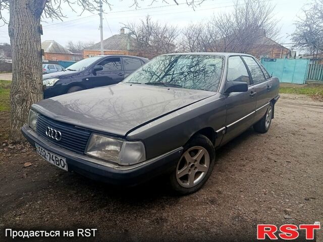 Ауді 100, об'ємом двигуна 2.3 л та пробігом 400 тис. км за 600 $, фото 1 на Automoto.ua