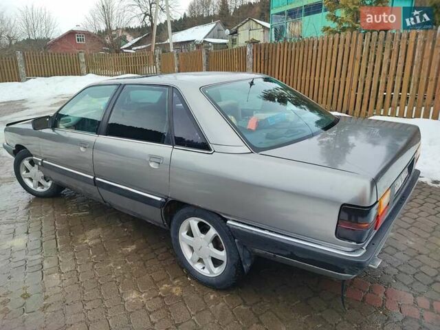 Ауди 100, объемом двигателя 0 л и пробегом 486 тыс. км за 2900 $, фото 8 на Automoto.ua
