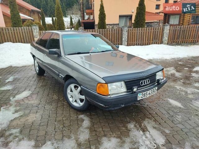 Ауди 100, объемом двигателя 0 л и пробегом 486 тыс. км за 2900 $, фото 1 на Automoto.ua