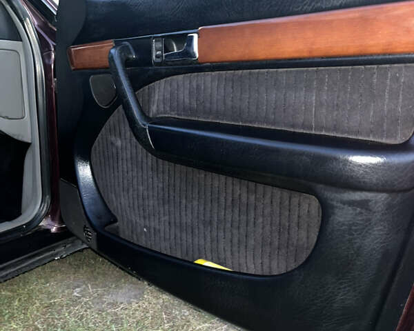 Ауди 100, объемом двигателя 2.8 л и пробегом 448 тыс. км за 2000 $, фото 8 на Automoto.ua