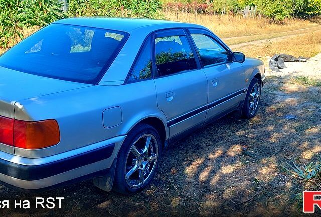 Ауди 100, объемом двигателя 2.3 л и пробегом 296 тыс. км за 2350 $, фото 6 на Automoto.ua