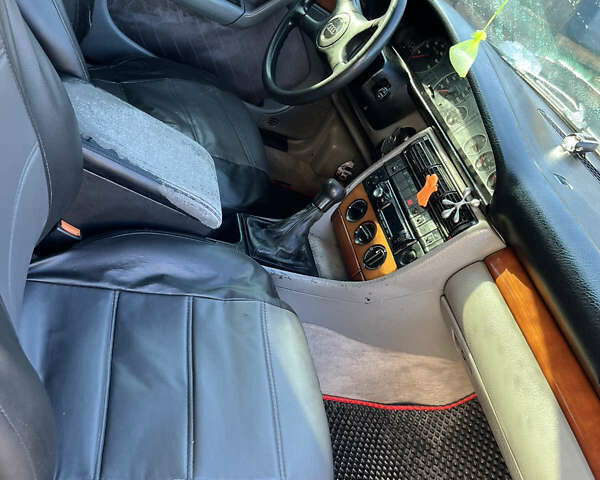 Ауди 100, объемом двигателя 2.8 л и пробегом 300 тыс. км за 1600 $, фото 12 на Automoto.ua