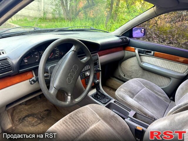 Ауди 100, объемом двигателя 2.8 л и пробегом 0 тыс. км за 2000 $, фото 5 на Automoto.ua