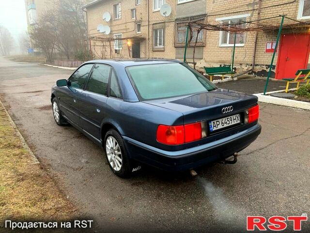 Ауди 100, объемом двигателя 20 л и пробегом 366 тыс. км за 3000 $, фото 1 на Automoto.ua