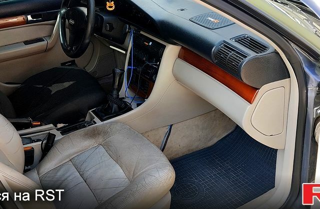Ауді 100, об'ємом двигуна 2.8 л та пробігом 264 тис. км за 1600 $, фото 2 на Automoto.ua