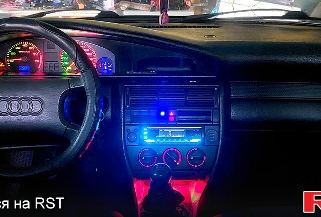 Ауди 100, объемом двигателя 2.3 л и пробегом 296 тыс. км за 2350 $, фото 2 на Automoto.ua