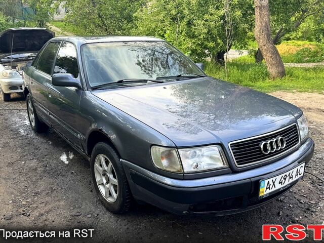 Ауди 100, объемом двигателя 2.8 л и пробегом 0 тыс. км за 2000 $, фото 3 на Automoto.ua