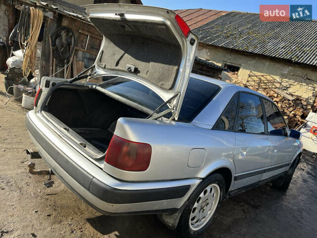 Ауди 100, объемом двигателя 2.8 л и пробегом 300 тыс. км за 1600 $, фото 14 на Automoto.ua