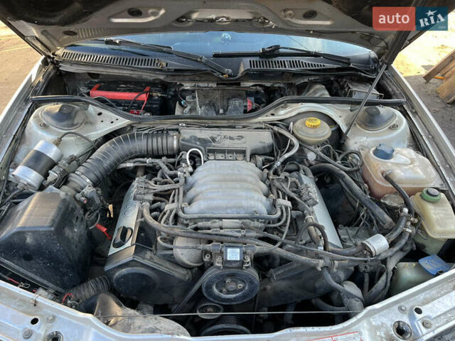 Ауди 100, объемом двигателя 2.8 л и пробегом 300 тыс. км за 1600 $, фото 1 на Automoto.ua