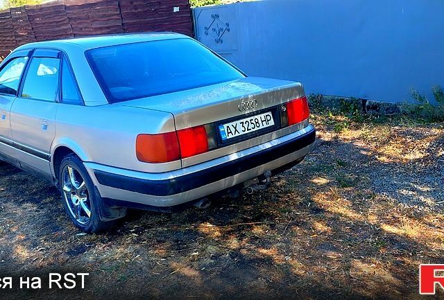 Ауди 100, объемом двигателя 2.3 л и пробегом 296 тыс. км за 2350 $, фото 5 на Automoto.ua