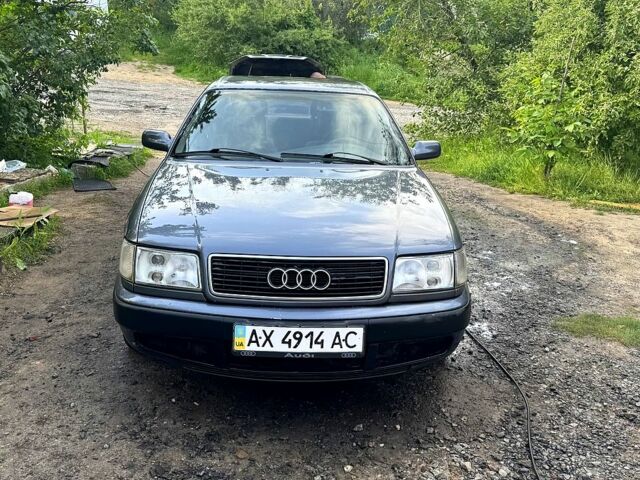 Ауди 100, объемом двигателя 2.8 л и пробегом 0 тыс. км за 2000 $, фото 1 на Automoto.ua