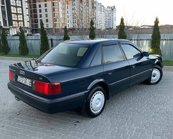 Ауді 100, об'ємом двигуна 2 л та пробігом 300 тис. км за 2800 $, фото 23 на Automoto.ua