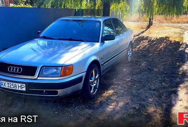 Ауди 100, объемом двигателя 2.3 л и пробегом 296 тыс. км за 2350 $, фото 7 на Automoto.ua