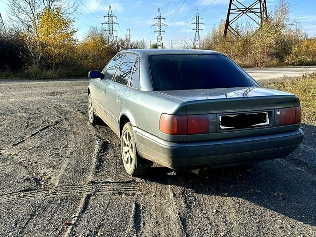 Ауди 100, объемом двигателя 2.8 л и пробегом 370 тыс. км за 2200 $, фото 2 на Automoto.ua