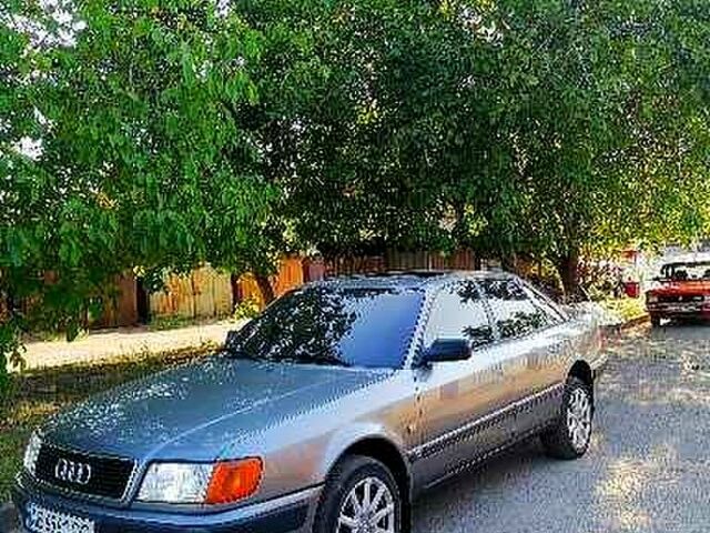 Ауди 100, объемом двигателя 2.3 л и пробегом 320 тыс. км за 2600 $, фото 1 на Automoto.ua