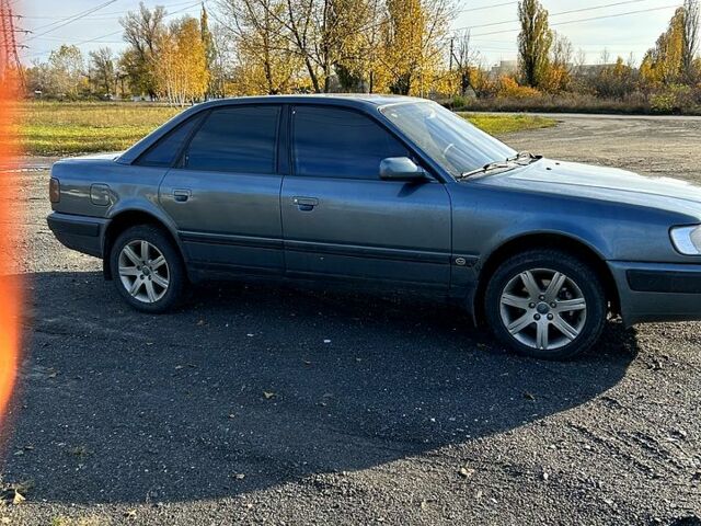 Ауди 100, объемом двигателя 2.8 л и пробегом 370 тыс. км за 2200 $, фото 1 на Automoto.ua