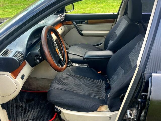 Ауді 100, об'ємом двигуна 2.8 л та пробігом 211 тис. км за 2200 $, фото 2 на Automoto.ua