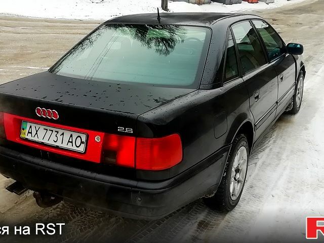 Ауди 100, объемом двигателя 2.6 л и пробегом 218 тыс. км за 1699 $, фото 7 на Automoto.ua