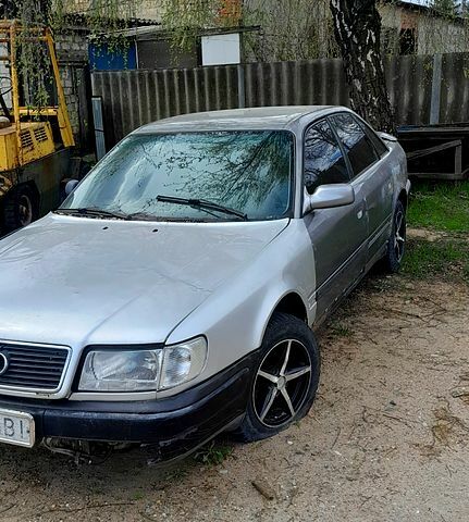 Ауді 100, об'ємом двигуна 2.8 л та пробігом 260 тис. км за 1500 $, фото 1 на Automoto.ua