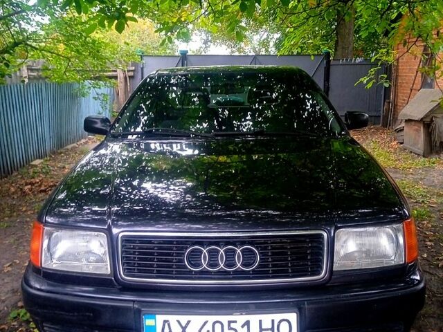 Ауди 100, объемом двигателя 2.6 л и пробегом 357 тыс. км за 3500 $, фото 10 на Automoto.ua