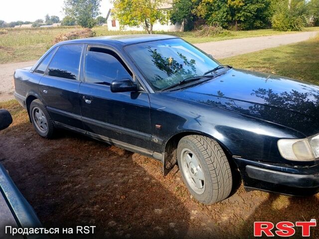 Ауди 100, объемом двигателя 2.6 л и пробегом 0 тыс. км за 2800 $, фото 2 на Automoto.ua