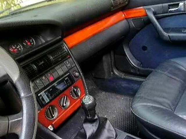 Ауди 100, объемом двигателя 2.3 л и пробегом 320 тыс. км за 2600 $, фото 2 на Automoto.ua