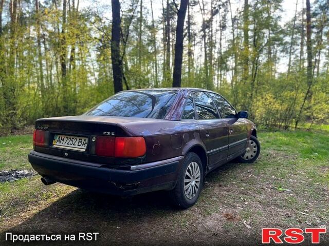 Ауди 100, объемом двигателя 2.3 л и пробегом 350 тыс. км за 1999 $, фото 4 на Automoto.ua