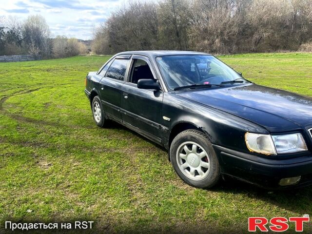 Ауді 100, об'ємом двигуна 2.8 л та пробігом 211 тис. км за 2200 $, фото 1 на Automoto.ua