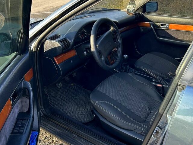 Ауди 100, объемом двигателя 2.8 л и пробегом 370 тыс. км за 2200 $, фото 3 на Automoto.ua