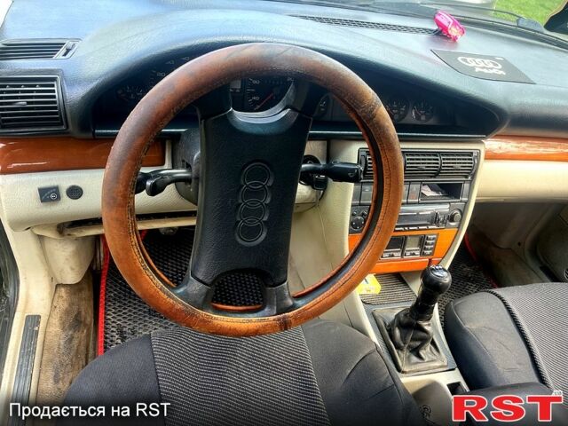 Ауді 100, об'ємом двигуна 2.8 л та пробігом 211 тис. км за 2200 $, фото 3 на Automoto.ua
