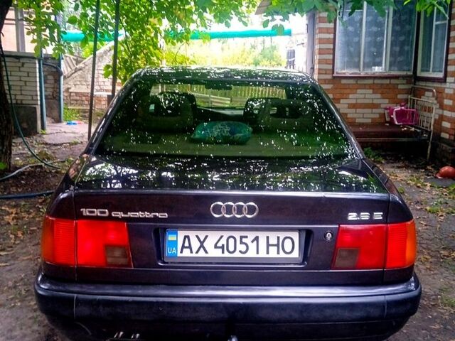 Ауди 100, объемом двигателя 2.6 л и пробегом 357 тыс. км за 3500 $, фото 8 на Automoto.ua
