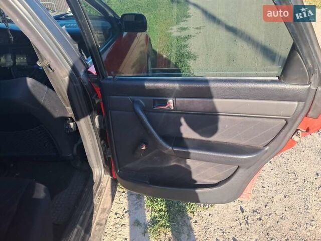 Ауди 100, объемом двигателя 2.6 л и пробегом 400 тыс. км за 2600 $, фото 6 на Automoto.ua