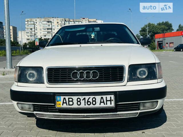 Ауди 100, объемом двигателя 2 л и пробегом 170 тыс. км за 3450 $, фото 1 на Automoto.ua