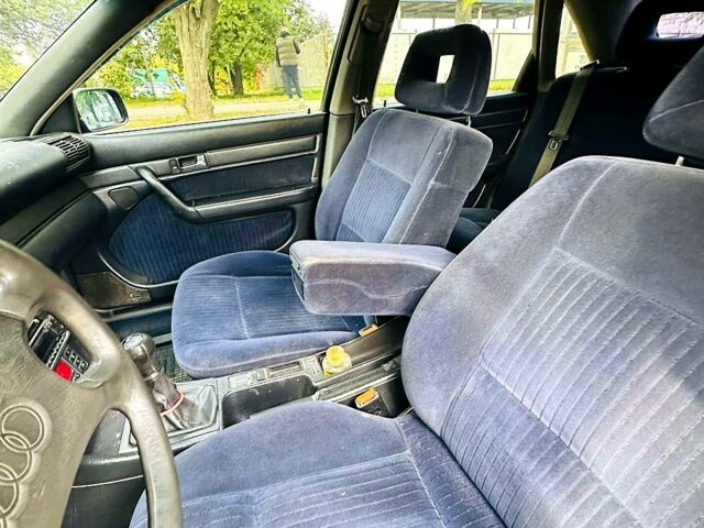 Ауди 100, объемом двигателя 2.3 л и пробегом 300 тыс. км за 1500 $, фото 5 на Automoto.ua