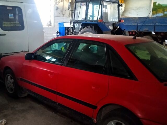 Ауди 100, объемом двигателя 2 л и пробегом 355 тыс. км за 1800 $, фото 4 на Automoto.ua