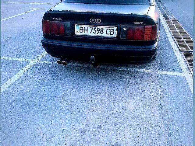 Ауди 100, объемом двигателя 25 л и пробегом 525 тыс. км за 1500 $, фото 3 на Automoto.ua
