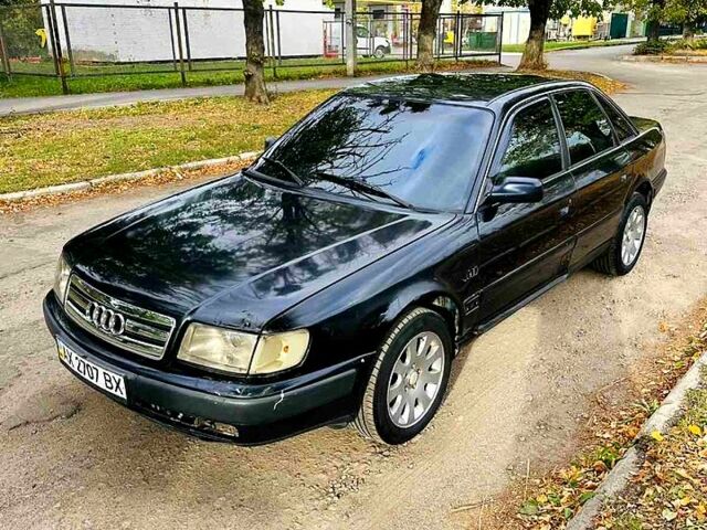 Ауди 100, объемом двигателя 2.3 л и пробегом 300 тыс. км за 1500 $, фото 1 на Automoto.ua
