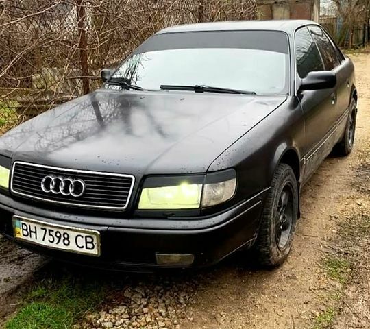 Ауди 100, объемом двигателя 25 л и пробегом 525 тыс. км за 1500 $, фото 1 на Automoto.ua