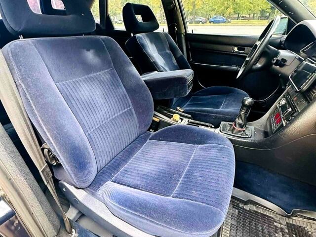 Ауди 100, объемом двигателя 2.3 л и пробегом 300 тыс. км за 1500 $, фото 6 на Automoto.ua