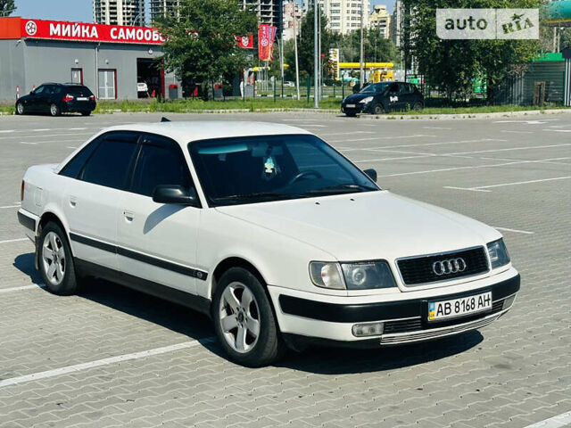 Ауди 100, объемом двигателя 2 л и пробегом 170 тыс. км за 3450 $, фото 10 на Automoto.ua