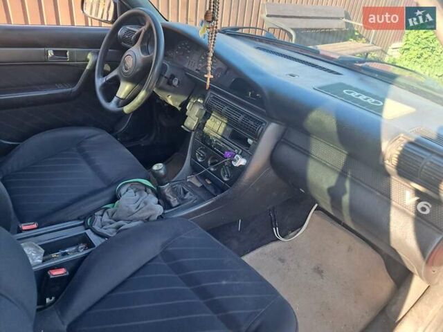 Ауди 100, объемом двигателя 2.6 л и пробегом 400 тыс. км за 2600 $, фото 3 на Automoto.ua