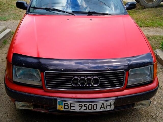 Ауди 100, объемом двигателя 2 л и пробегом 355 тыс. км за 1800 $, фото 3 на Automoto.ua