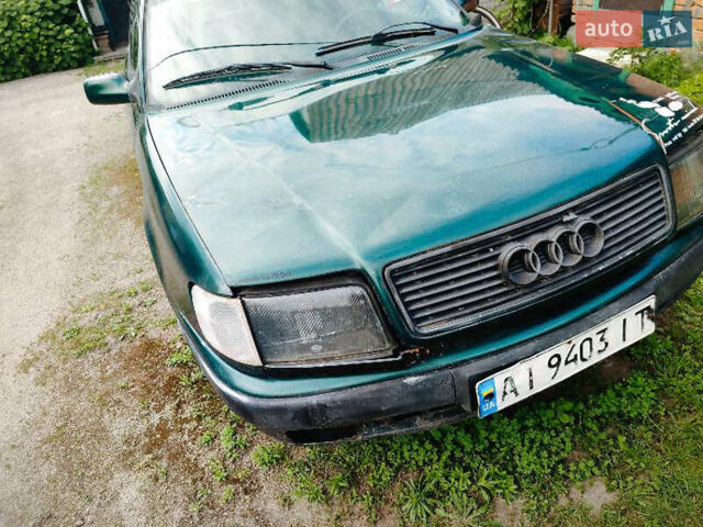 Ауди 100, объемом двигателя 2 л и пробегом 250 тыс. км за 850 $, фото 1 на Automoto.ua