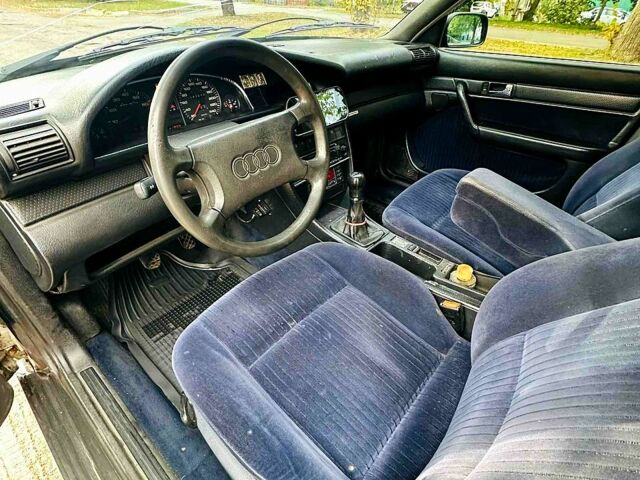 Ауди 100, объемом двигателя 2.3 л и пробегом 300 тыс. км за 1500 $, фото 4 на Automoto.ua