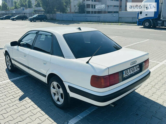 Ауди 100, объемом двигателя 2 л и пробегом 170 тыс. км за 3450 $, фото 4 на Automoto.ua